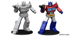 Transformer - Optimus Prime (Wizkids HD Minis)